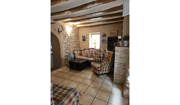 Wiederverkauf - Stadthaus - Benilloba