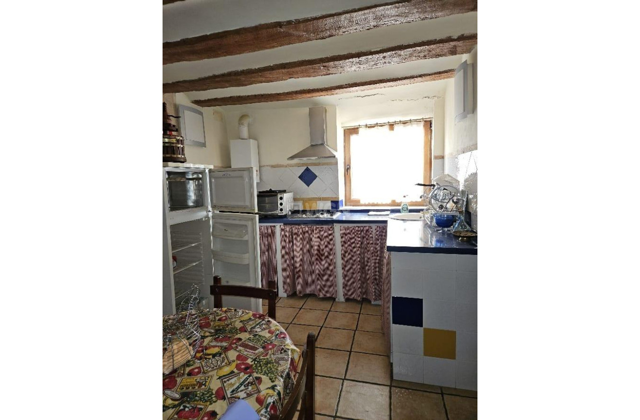 Wiederverkauf - Stadthaus - Benilloba