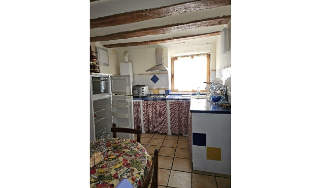 Wiederverkauf - Stadthaus - Benilloba