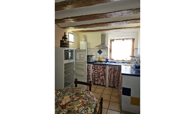 Wiederverkauf - Stadthaus - Benilloba