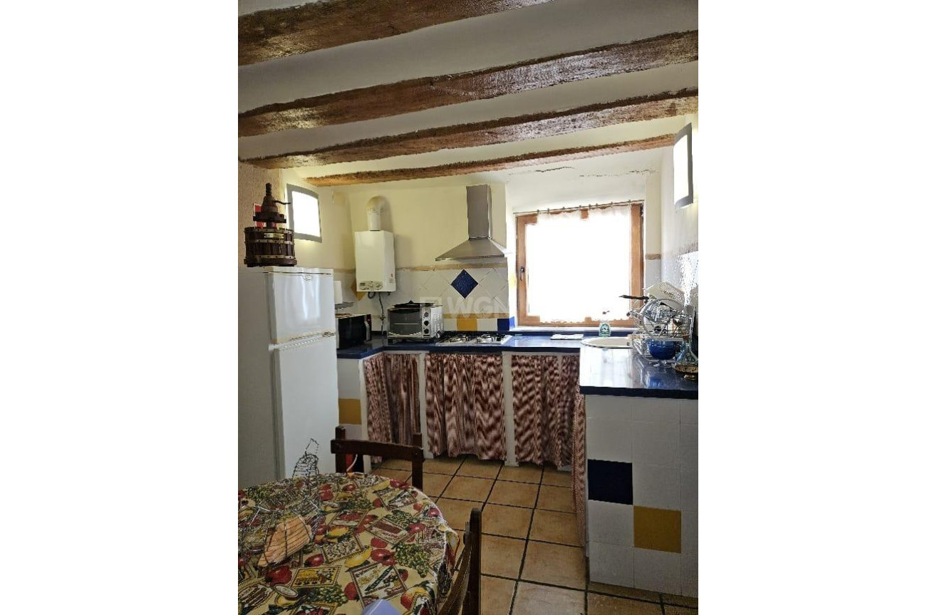 Wiederverkauf - Stadthaus - Benilloba