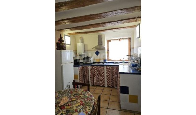 Wiederverkauf - Stadthaus - Benilloba