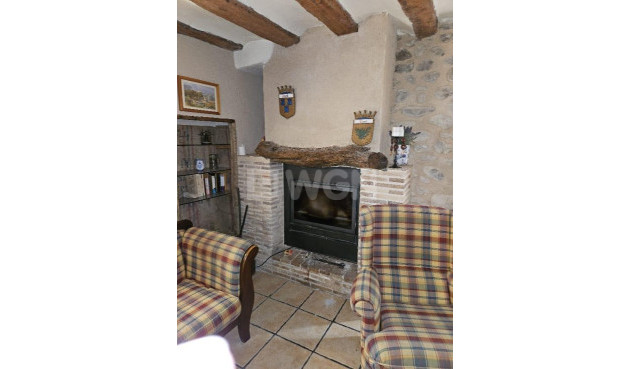 Wiederverkauf - Stadthaus - Benilloba