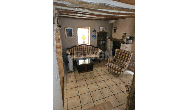 Wiederverkauf - Stadthaus - Benilloba