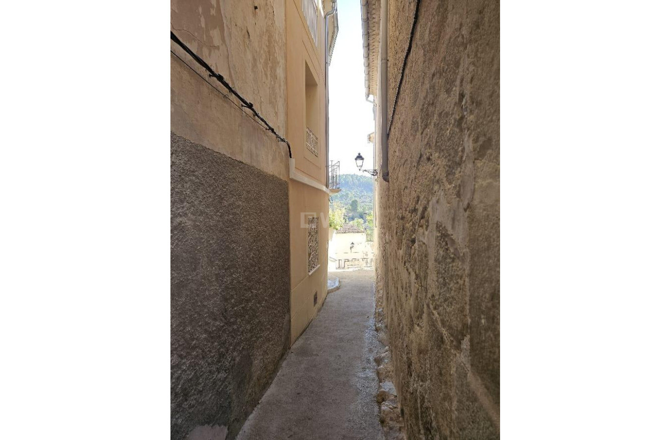 Wiederverkauf - Stadthaus - Benilloba