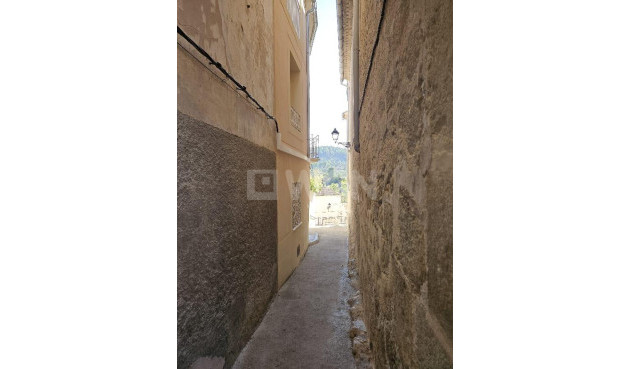 Wiederverkauf - Stadthaus - Benilloba