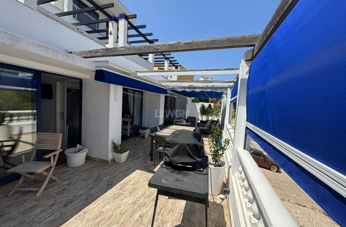 Reventa - Apartamento / piso - Las Ramblas Golf - Inland