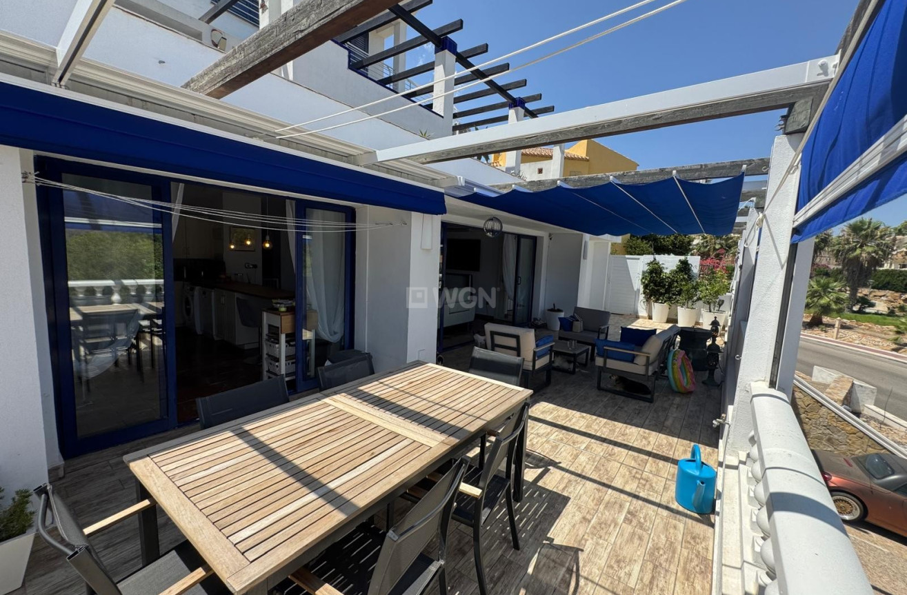 Reventa - Apartamento / piso - Las Ramblas Golf - Inland