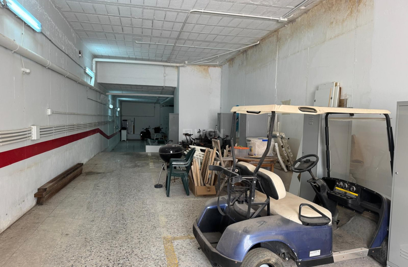 Reventa - Apartamento / piso - Las Ramblas Golf - Inland