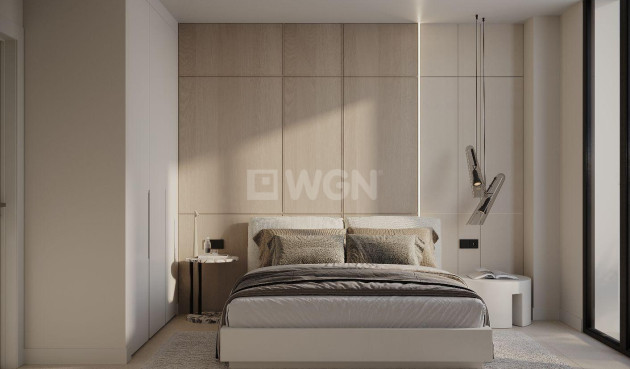 Obra nueva - Apartamento / piso - Estepona - Atalaya