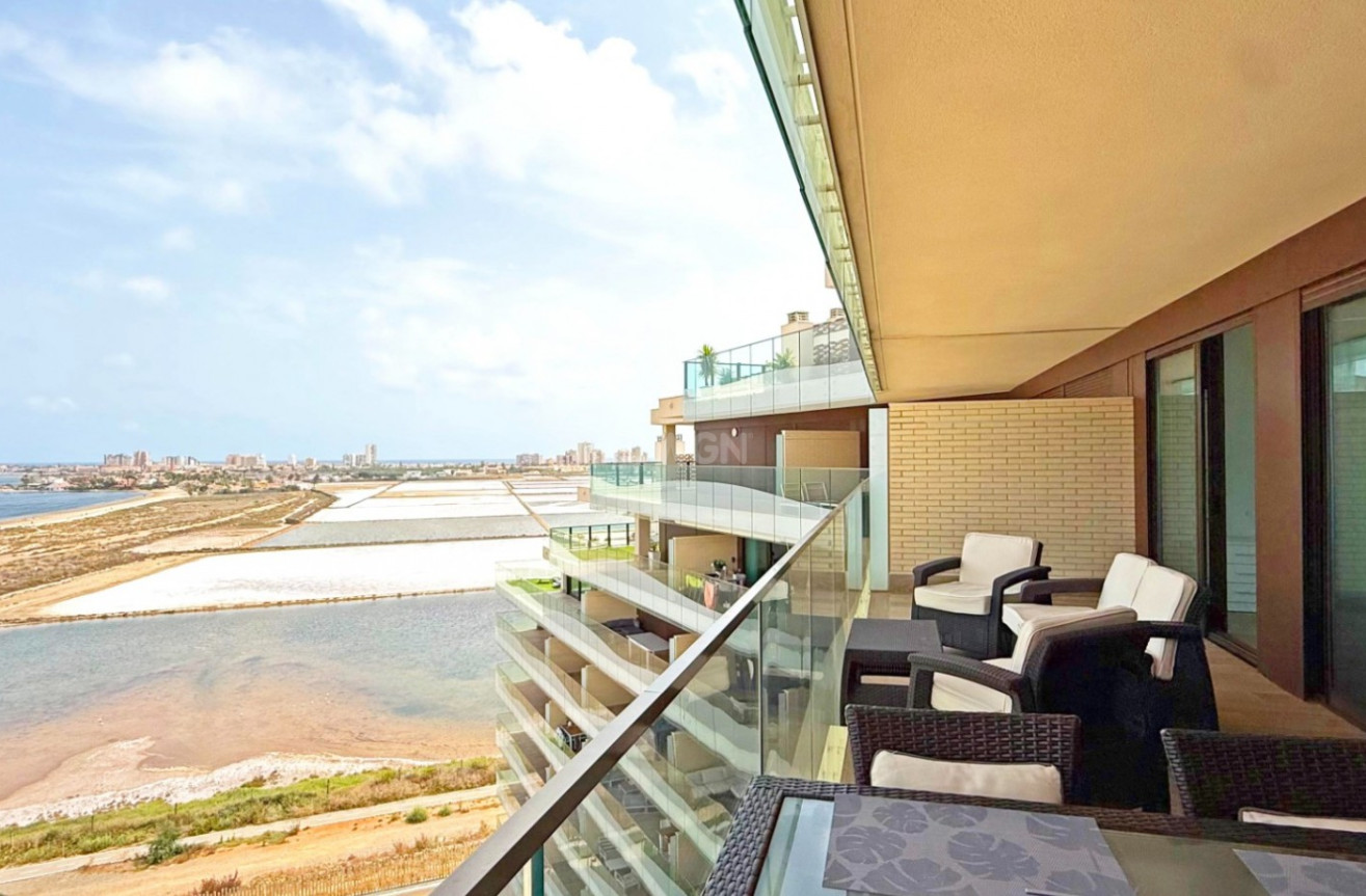 Resale - Apartment / flat - Cartagena - Costa Calida
