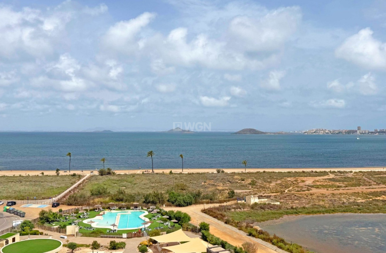 Resale - Apartment / flat - Cartagena - Costa Calida
