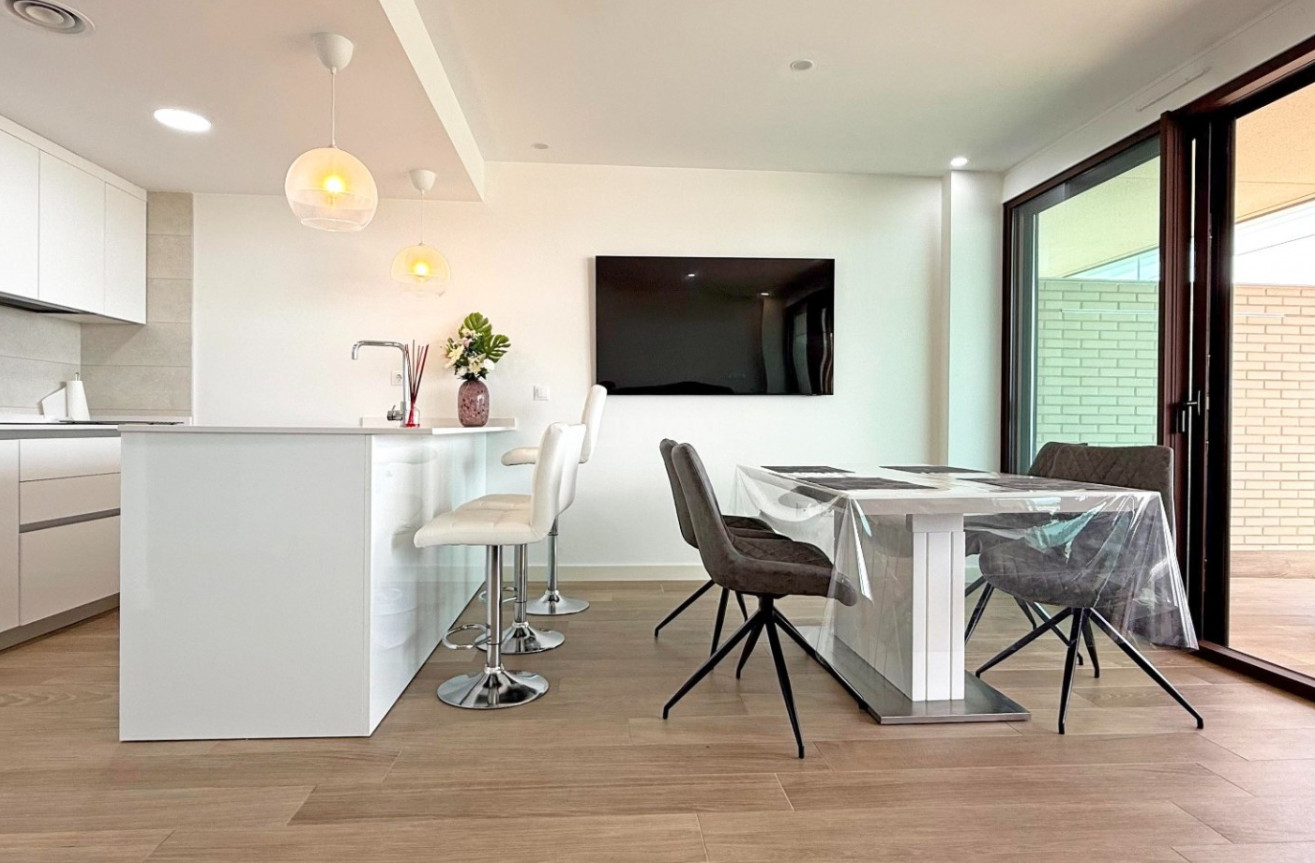 Resale - Apartment / flat - Cartagena - Costa Calida