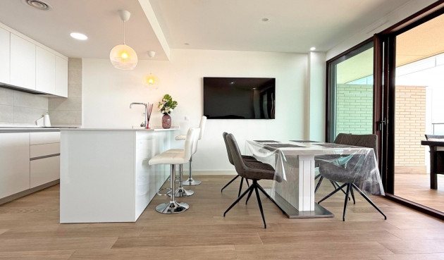 Resale - Apartment / flat - Cartagena - Costa Calida