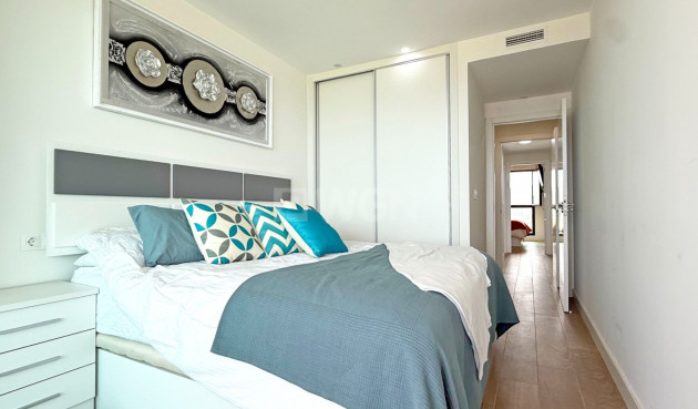 Resale - Apartment / flat - Cartagena - Costa Calida