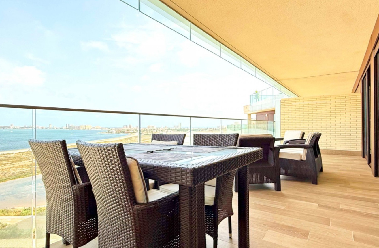 Resale - Apartment / flat - Cartagena - Costa Calida
