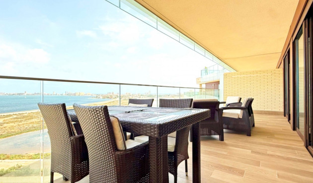 Resale - Apartment / flat - Cartagena - Costa Calida