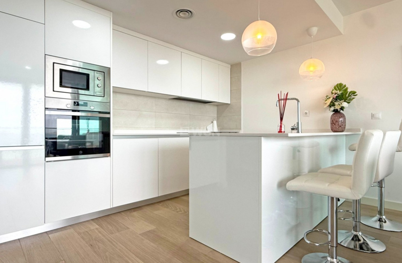 Resale - Apartment / flat - Cartagena - Costa Calida