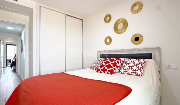 Resale - Apartment / flat - Cartagena - Costa Calida