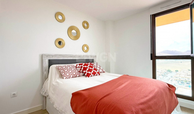 Resale - Apartment / flat - Cartagena - Costa Calida