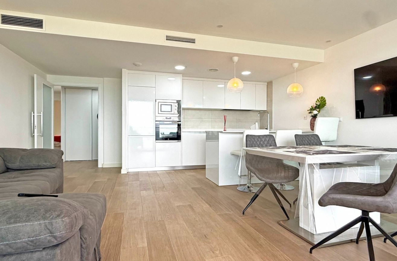 Resale - Apartment / flat - Cartagena - Costa Calida