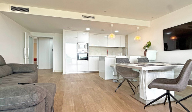 Resale - Apartment / flat - Cartagena - Costa Calida