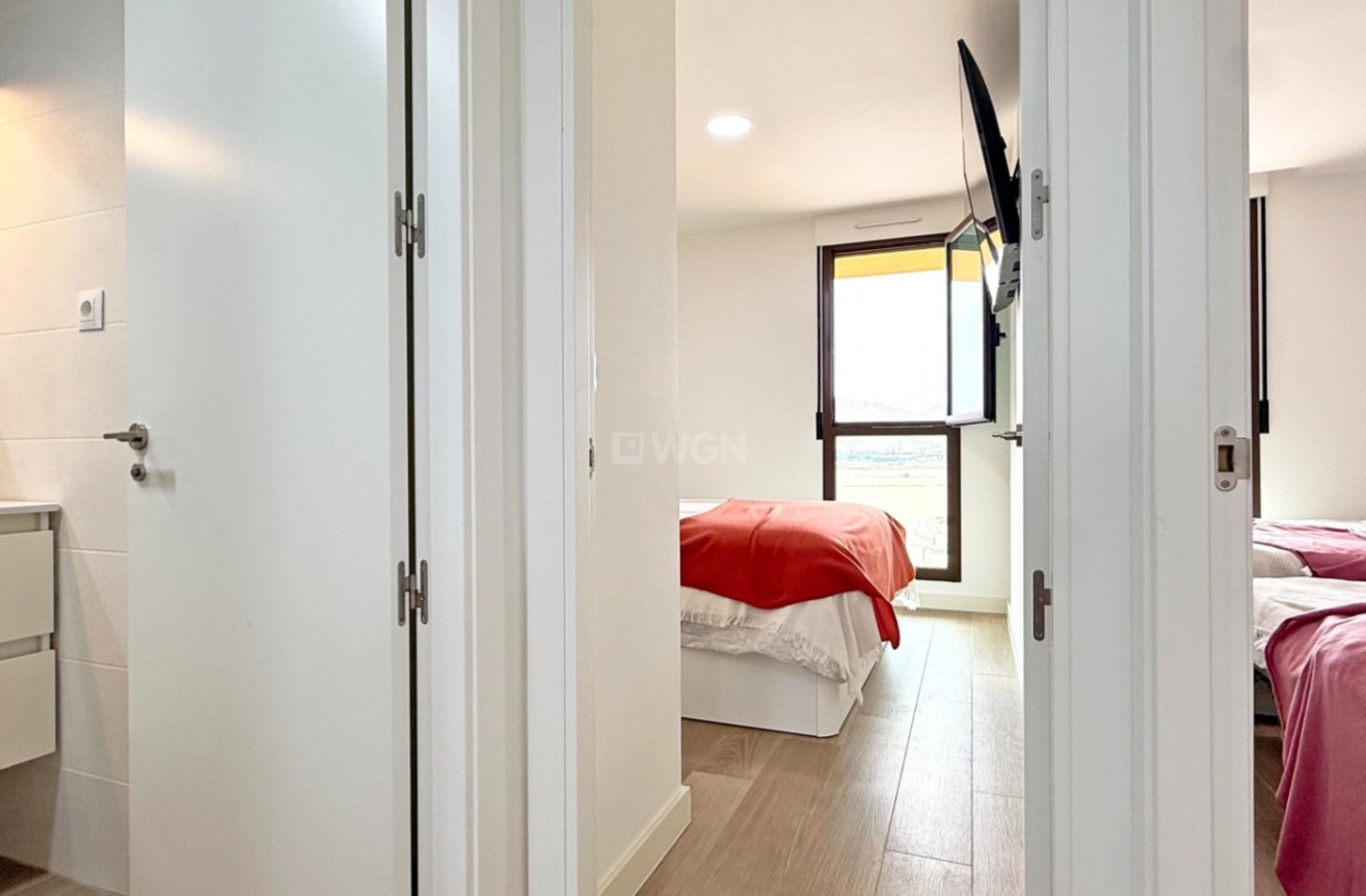 Resale - Apartment / flat - Cartagena - Costa Calida