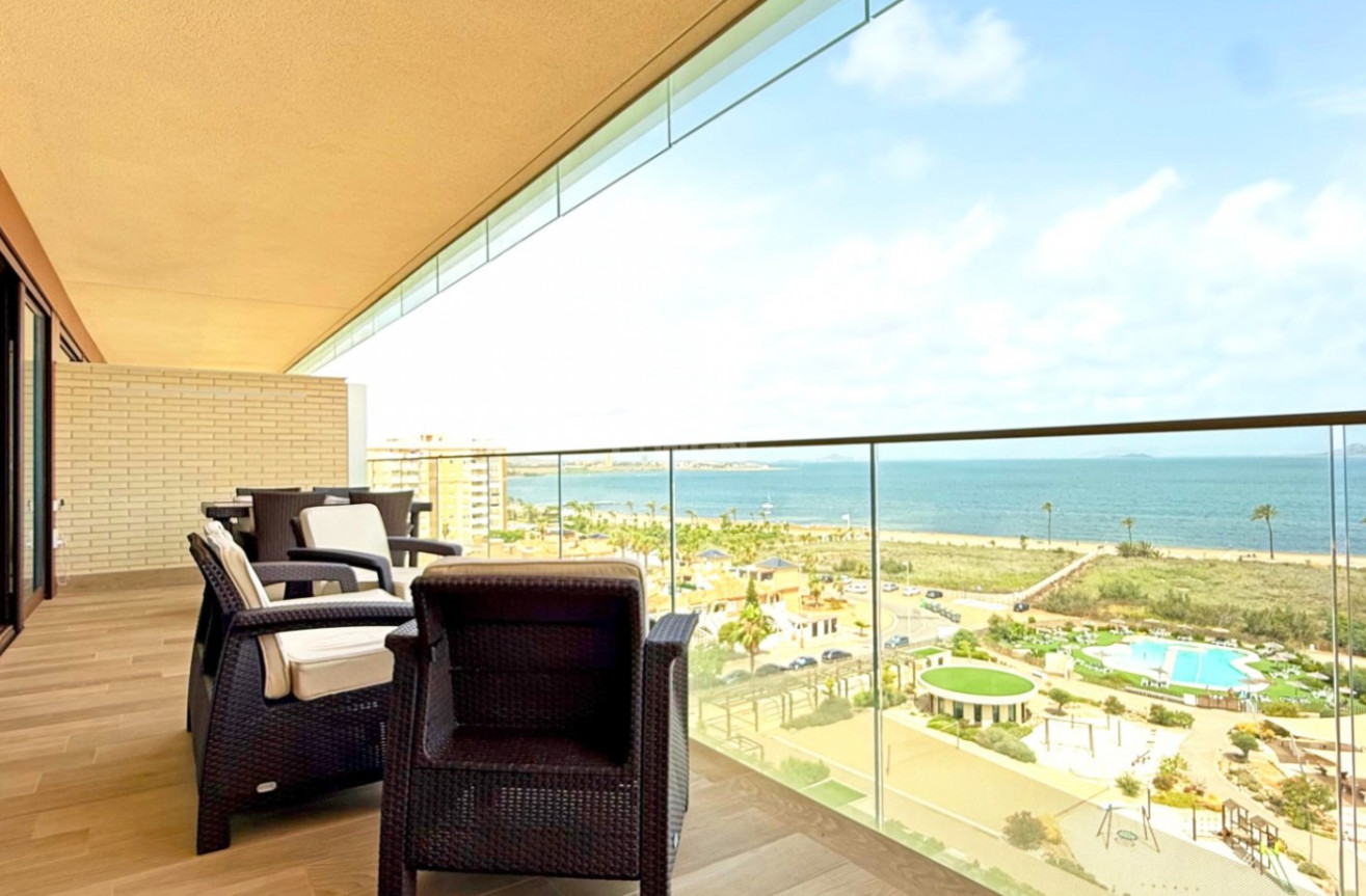 Resale - Apartment / flat - Cartagena - Costa Calida