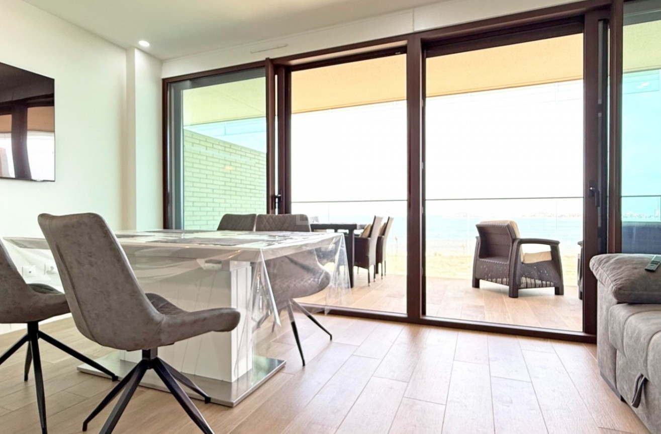 Resale - Apartment / flat - Cartagena - Costa Calida