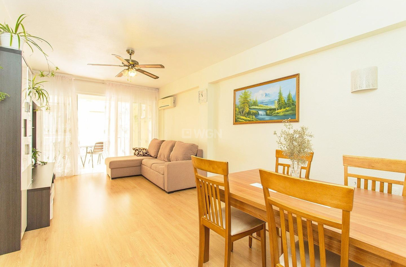 Resale - Apartment / flat - Torrevieja - Playa del Cura