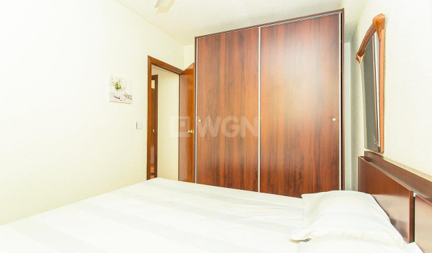 Resale - Apartment / flat - Torrevieja - Playa del Cura