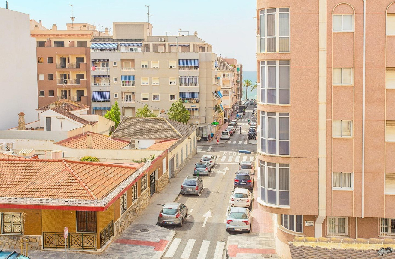 Resale - Apartment / flat - Torrevieja - Playa del Cura