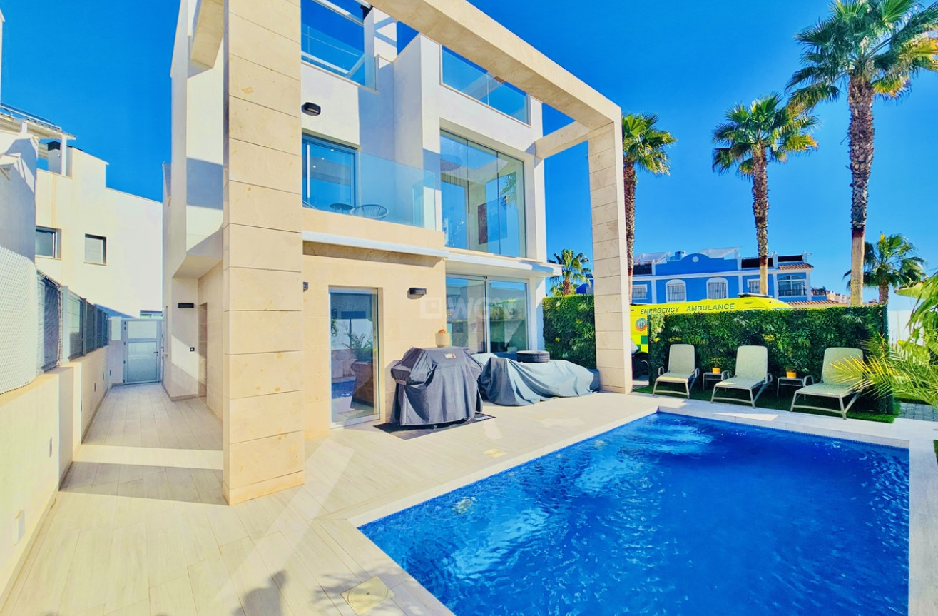 Wiederverkauf - Villa - Cabo Roig - Costa Blanca