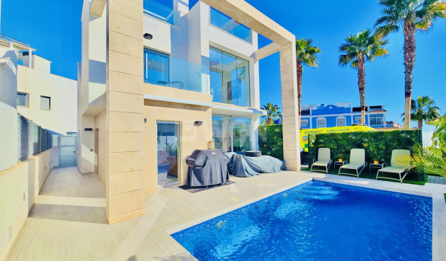 Wiederverkauf - Villa - Cabo Roig - Costa Blanca