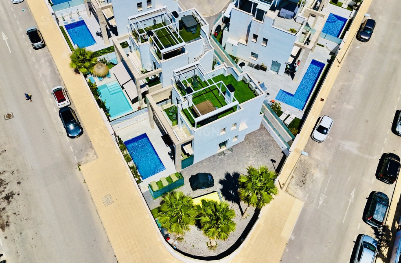 Wiederverkauf - Villa - Cabo Roig - Costa Blanca