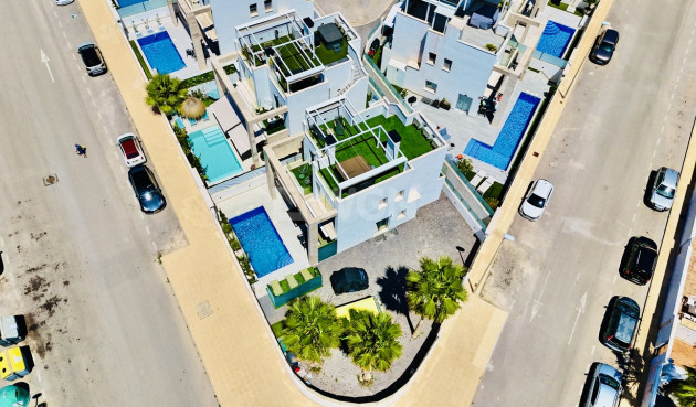 Wiederverkauf - Villa - Cabo Roig - Costa Blanca