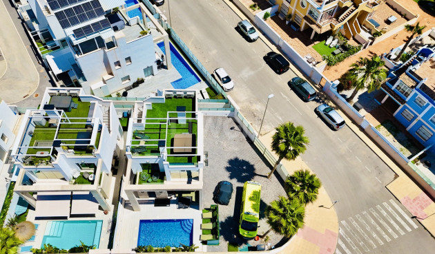 Wiederverkauf - Villa - Cabo Roig - Costa Blanca