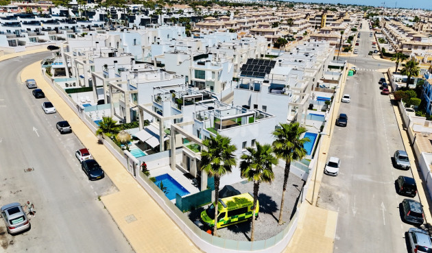 Wiederverkauf - Villa - Cabo Roig - Costa Blanca