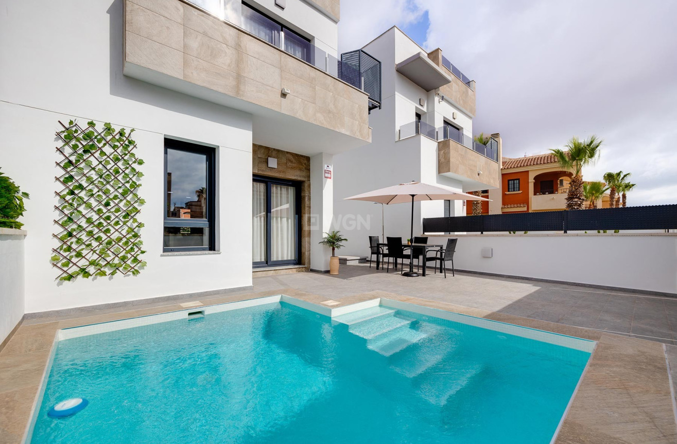Wiederverkauf - Villa - Torrevieja - Costa Blanca