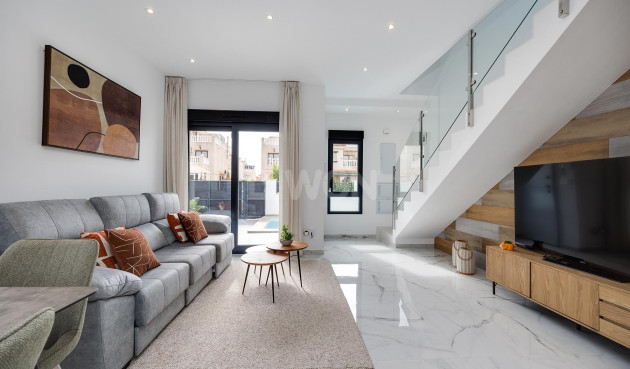 Wiederverkauf - Villa - Torrevieja - Costa Blanca