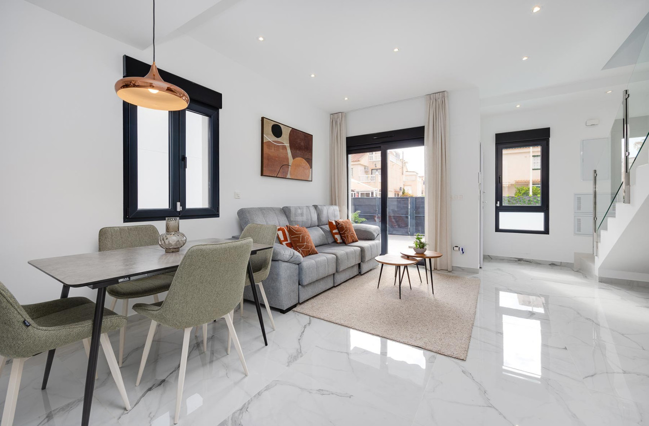 Wiederverkauf - Villa - Torrevieja - Costa Blanca