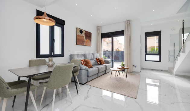 Wiederverkauf - Villa - Torrevieja - Costa Blanca