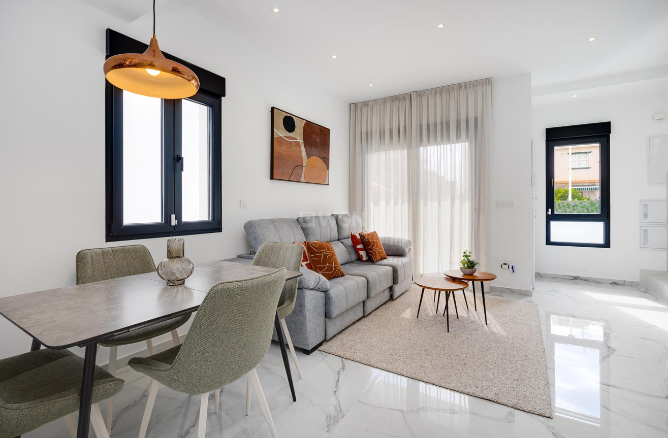 Wiederverkauf - Villa - Torrevieja - Costa Blanca