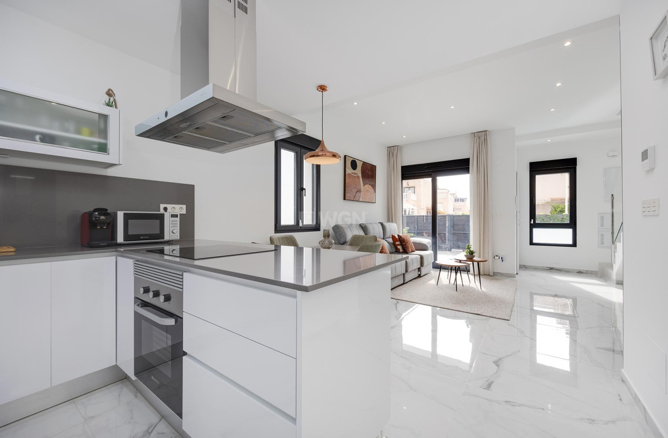 Wiederverkauf - Villa - Torrevieja - Costa Blanca