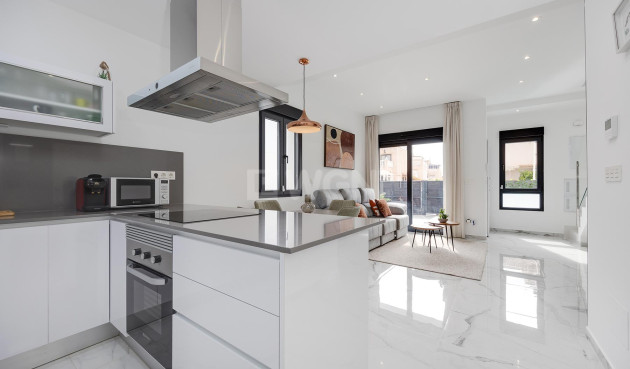 Wiederverkauf - Villa - Torrevieja - Costa Blanca