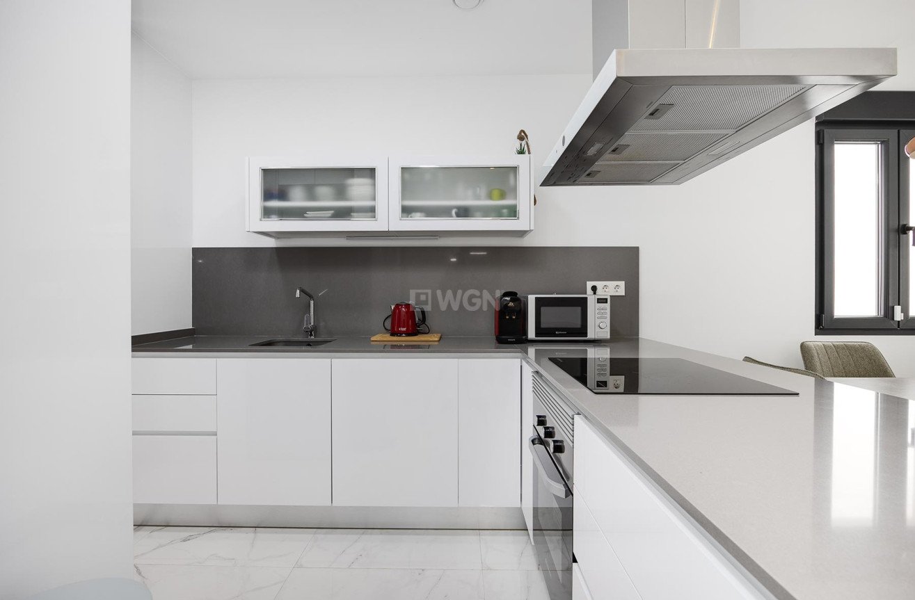 Wiederverkauf - Villa - Torrevieja - Costa Blanca