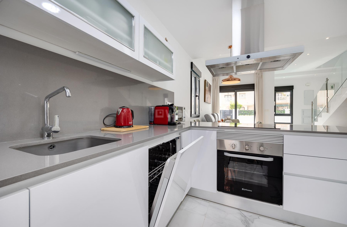 Wiederverkauf - Villa - Torrevieja - Costa Blanca