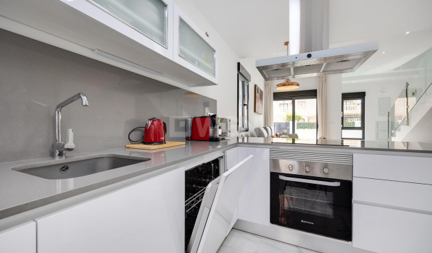 Wiederverkauf - Villa - Torrevieja - Costa Blanca