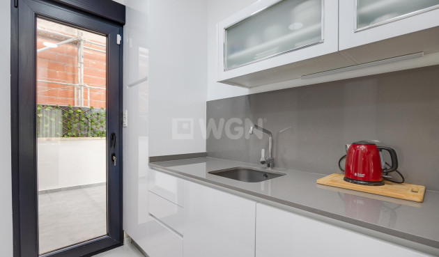 Wiederverkauf - Villa - Torrevieja - Costa Blanca