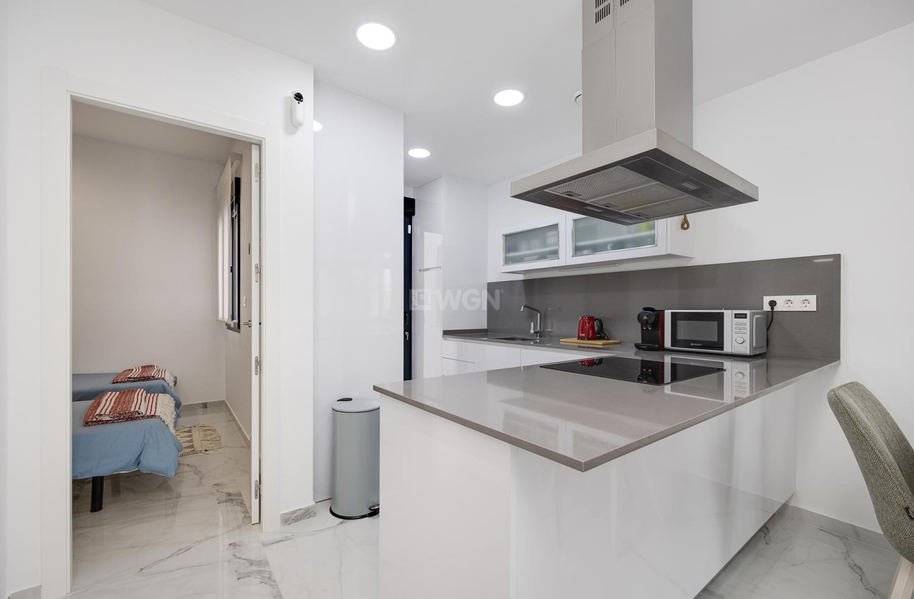 Wiederverkauf - Villa - Torrevieja - Costa Blanca